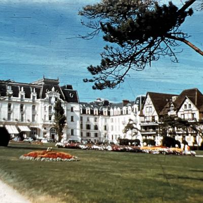 CABOURG JARDIN DE LA PLAGE
