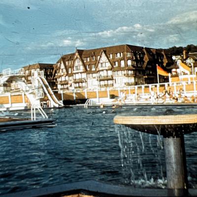 TROUVILLE LA PISCINE