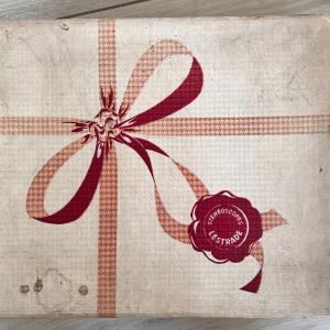 EMBALLAGE CADEAU DU COFFRET